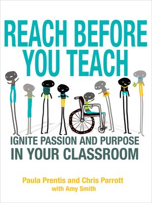 cover image of Reach Before You Teach